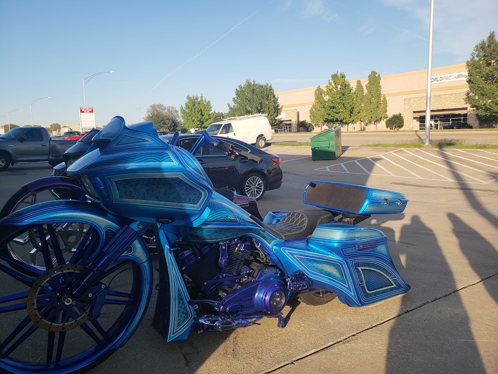 Lucky 7 Custom Cycles | 2516 Minnis Dr #130, Haltom City, TX 76117 | Phone: (817) 590-8840