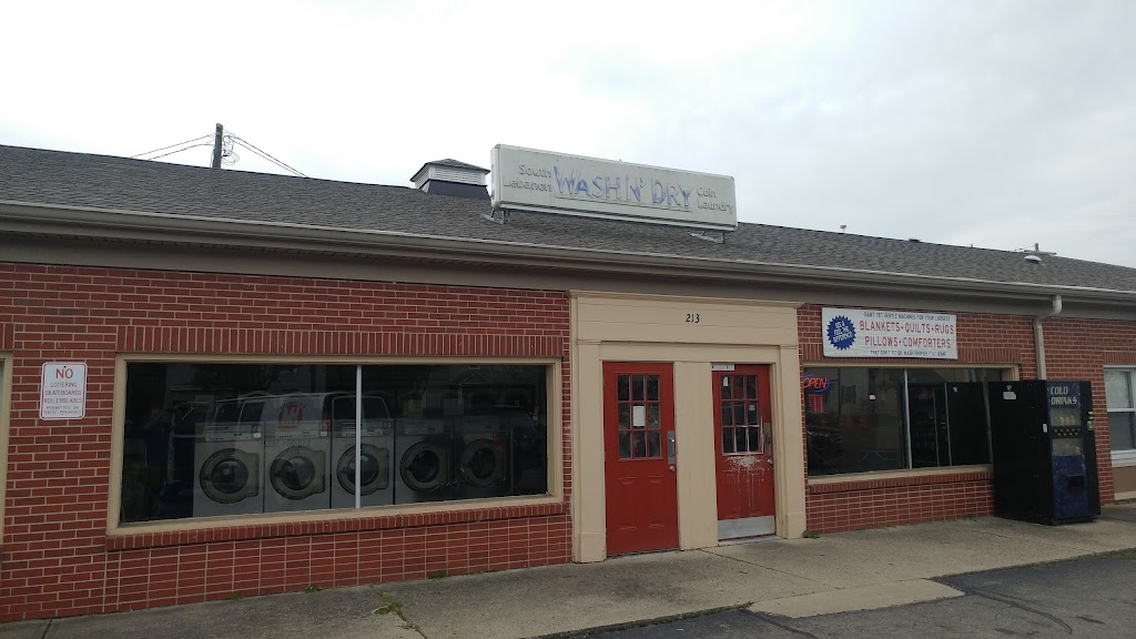 South Lebanon Wash N Dry Coin Laundry | 213 E Forest Ave, South Lebanon, OH 45065, USA | Phone: (513) 494-1119