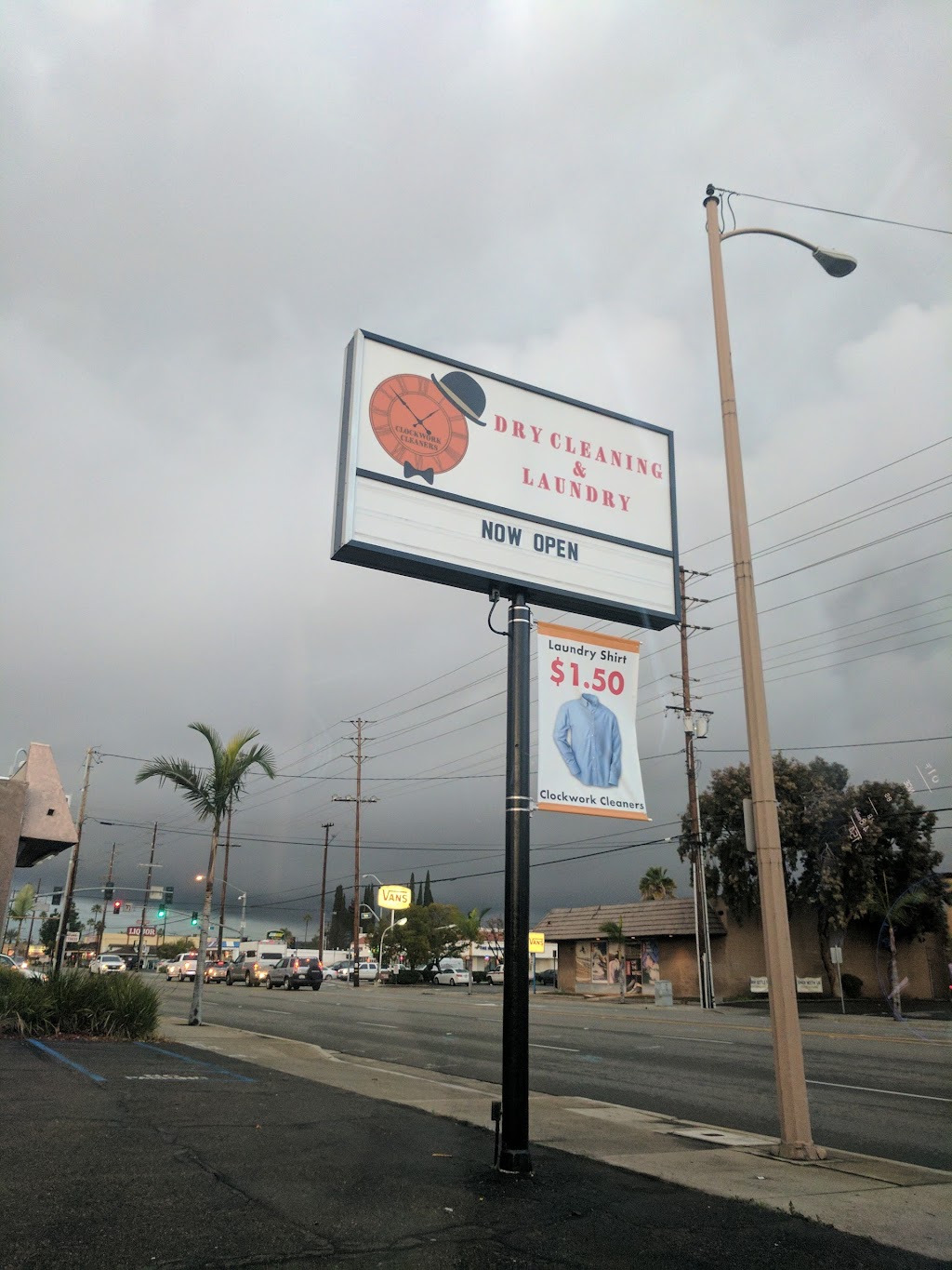 Clockwork Cleaners | 431 N Tustin St, Orange, CA 92867, USA | Phone: (714) 912-4800 Clockwork Cleaners | 431 N Tustin St, Orange, CA 92867, USA | Phone: (714) 912-4800