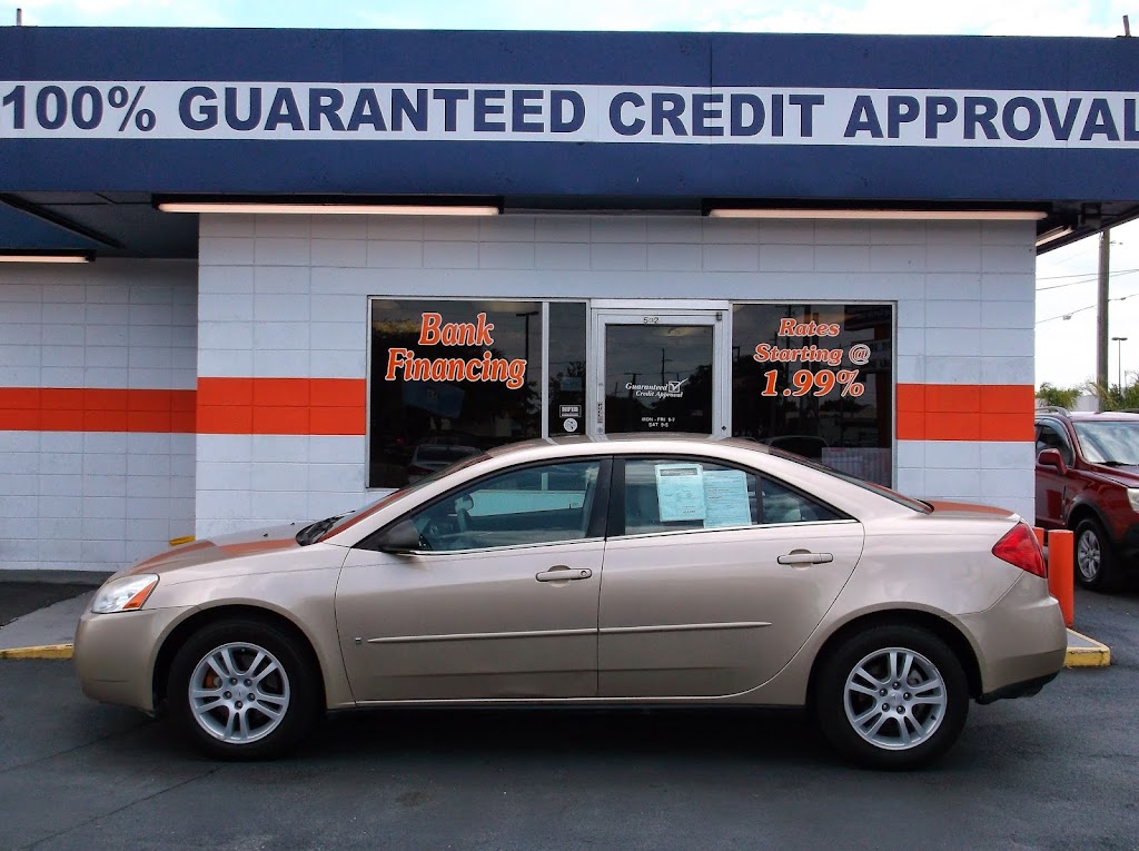 Townsend Motors Inc | 502 Havendale Blvd, Auburndale, FL 33823, USA | Phone: (863) 965-8664