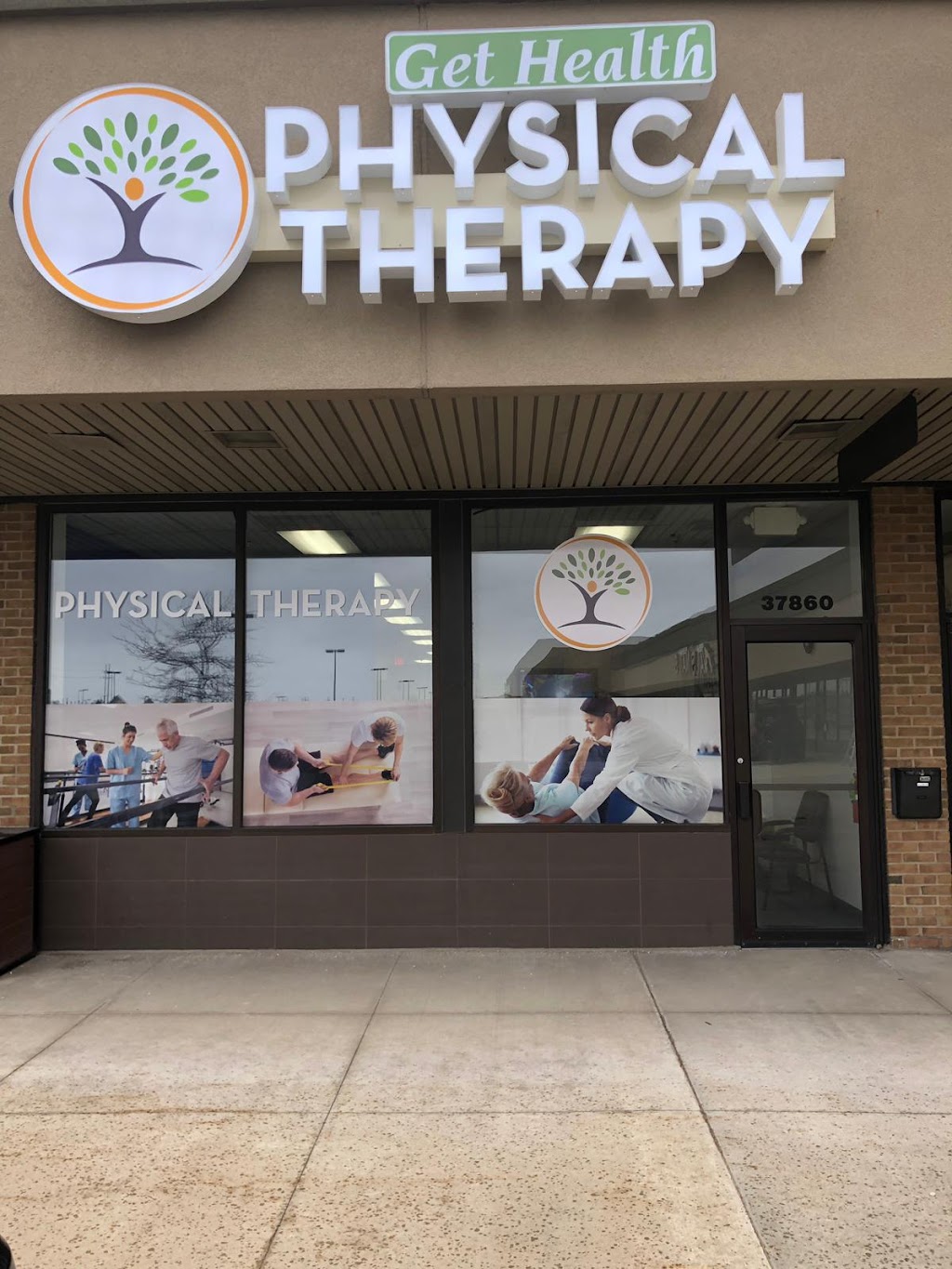 Get Health Physical Therapy | 37860 Van Dyke Ave, Sterling Heights, MI 48312, USA | Phone: (586) 554-7295