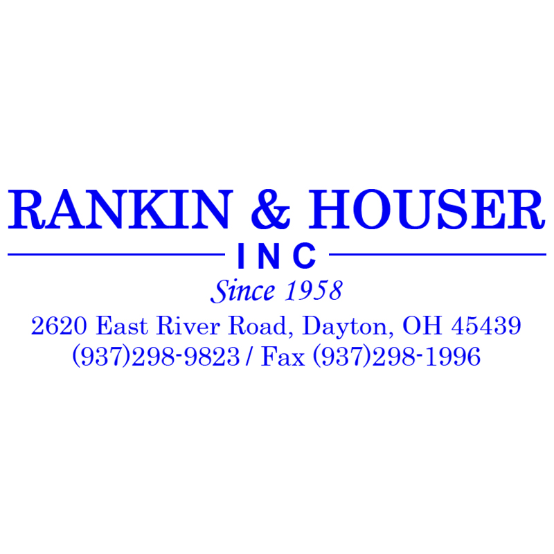 Rankin & Houser Inc | 2620 E River Rd, Moraine, OH 45439, USA | Phone: (937) 298-9823