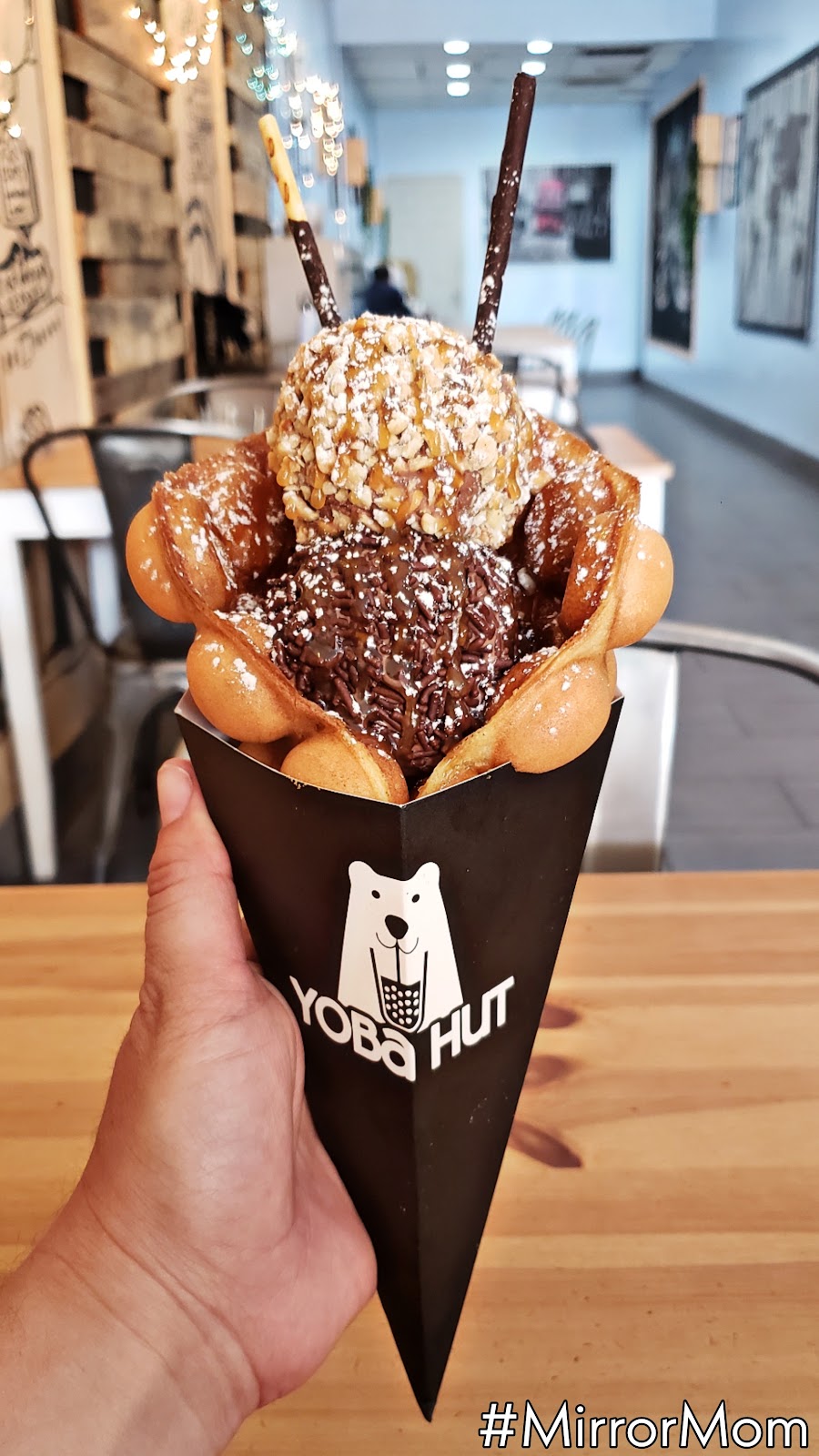 Yobahut | 3446 W Camelback Rd, Phoenix, AZ 85017, USA | Phone: (602) 841-9622