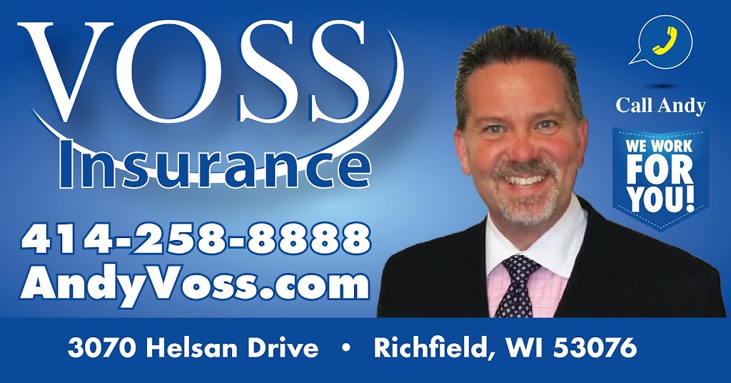 Voss Insurance Group, LLC, 3070 Helsan Dr, Richfield, WI ...