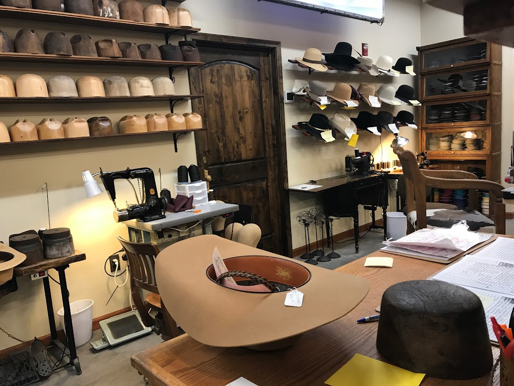 Watsons Hat Shop | 7100 E Cave Creek Rd #148, Cave Creek, AZ 85331, USA | Phone: (480) 595-9777