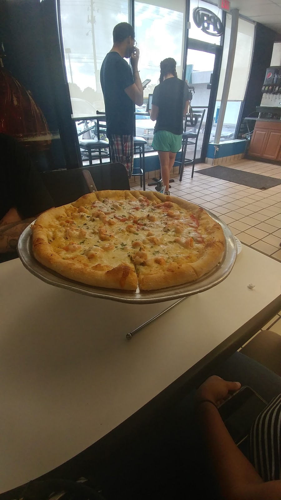 Beach Pizza Plus | 5411 Seminole Blvd, Seminole, FL 33772, USA | Phone: (727) 319-2848