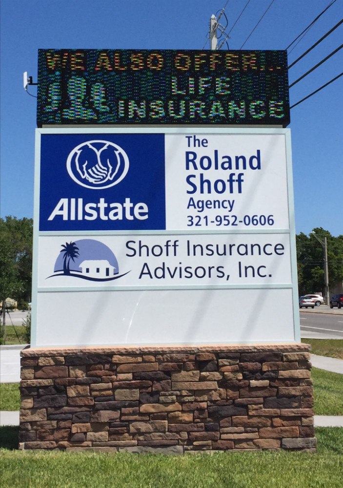 Roland Shoff: Allstate Insurance | 2350 Minton Rd Ste 101, Melbourne, FL 32904, USA | Phone: (321) 952-0606