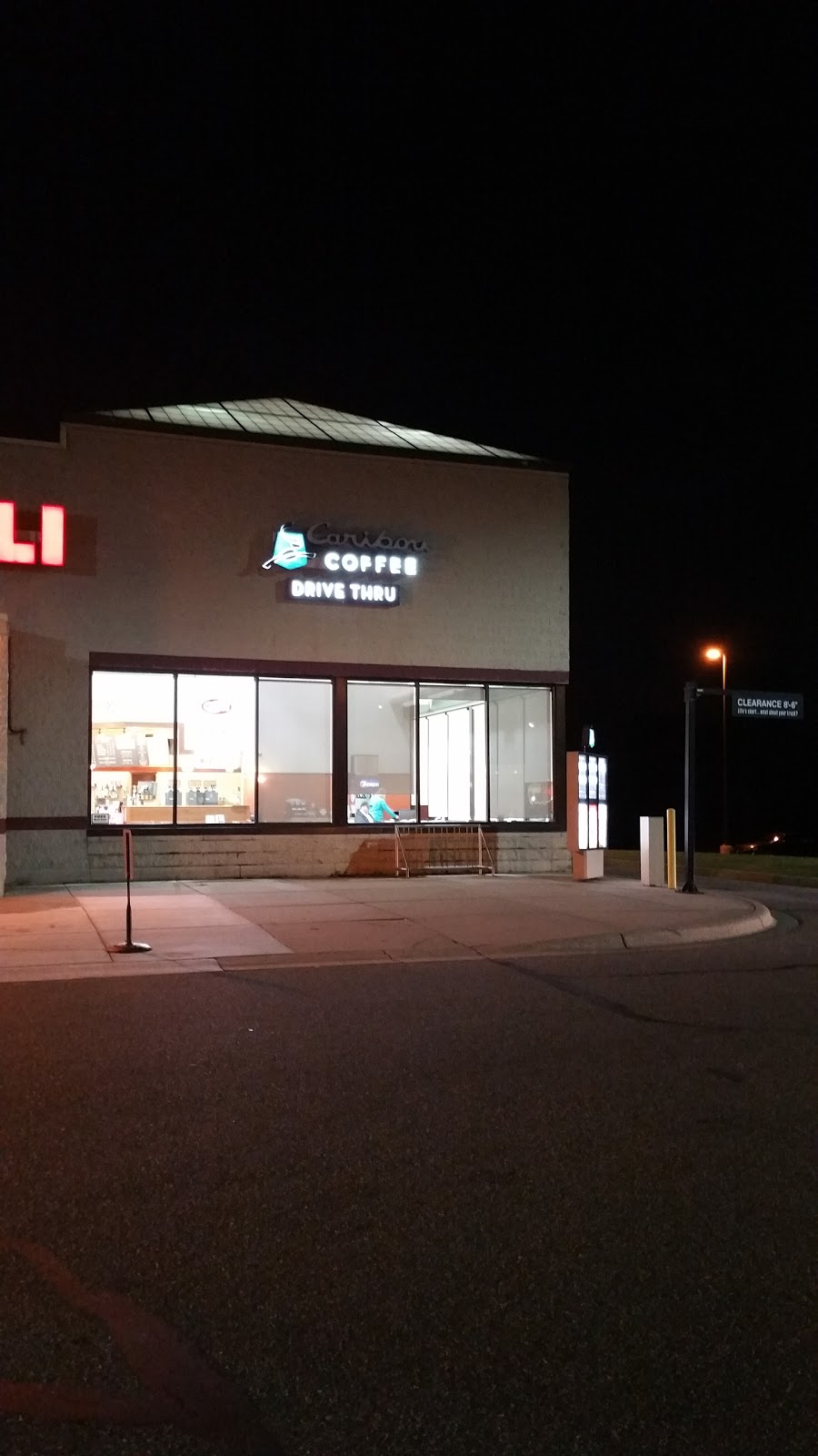 Caribou Coffee | 19425 Evans St NW, Elk River, MN 55330, USA | Phone: (952) 219-7260