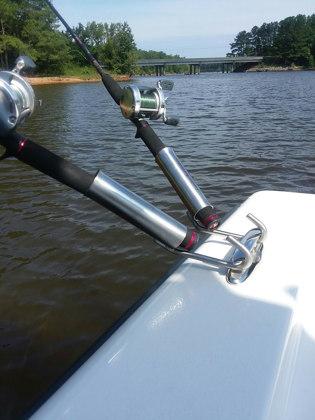 Carolina rod holders | Millstone Dr, Franklinton, NC 27525, USA | Phone: (252) 767-1572