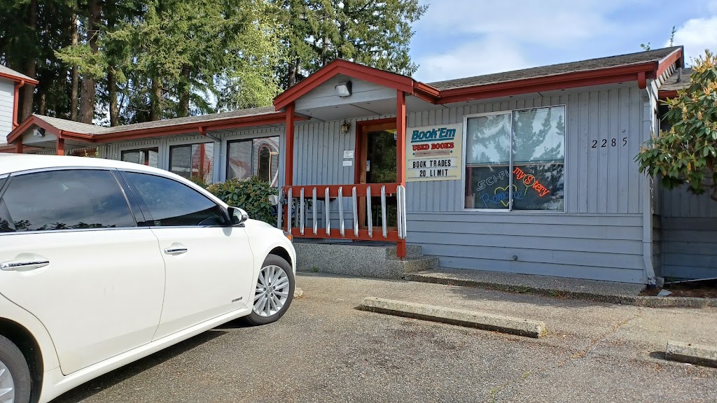 Bookem | 2289 Bethel Rd SE, Port Orchard, WA 98366, USA | Phone: (360) 874-0841