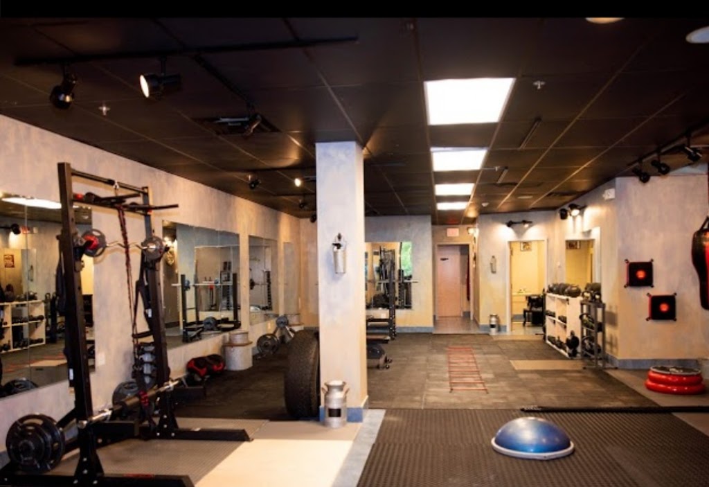 Empowered Fitness | 435 Newbury St #113, Danvers, MA 01923, USA | Phone: (603) 288-1451