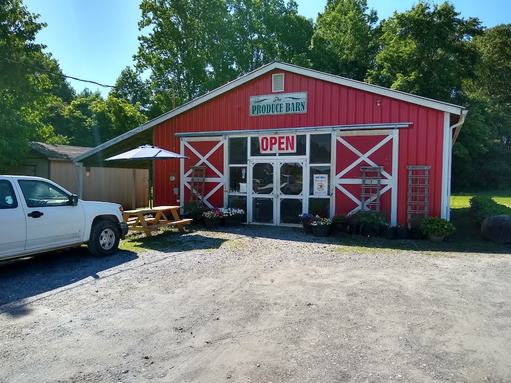 The Produce Barn | 4813 S New Hope Rd, Belmont, NC 28012, USA | Phone: (704) 825-1961