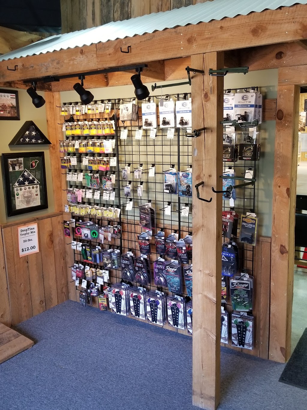 DropTine Archery, LLC | 100 Webb Way, Advance, NC 27006, USA | Phone: (336) 909-3171