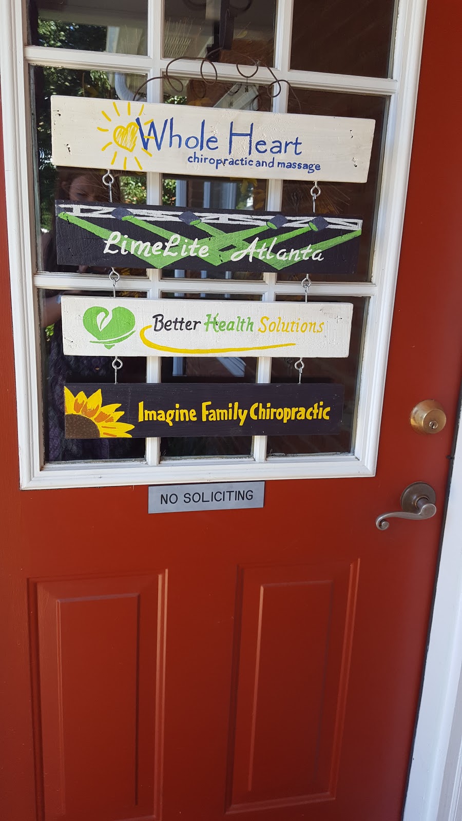 Imagine Family Chiropractic | 4343 Shallowford Rd Suite E6, Marietta, GA 30062, USA | Phone: (404) 895-1339