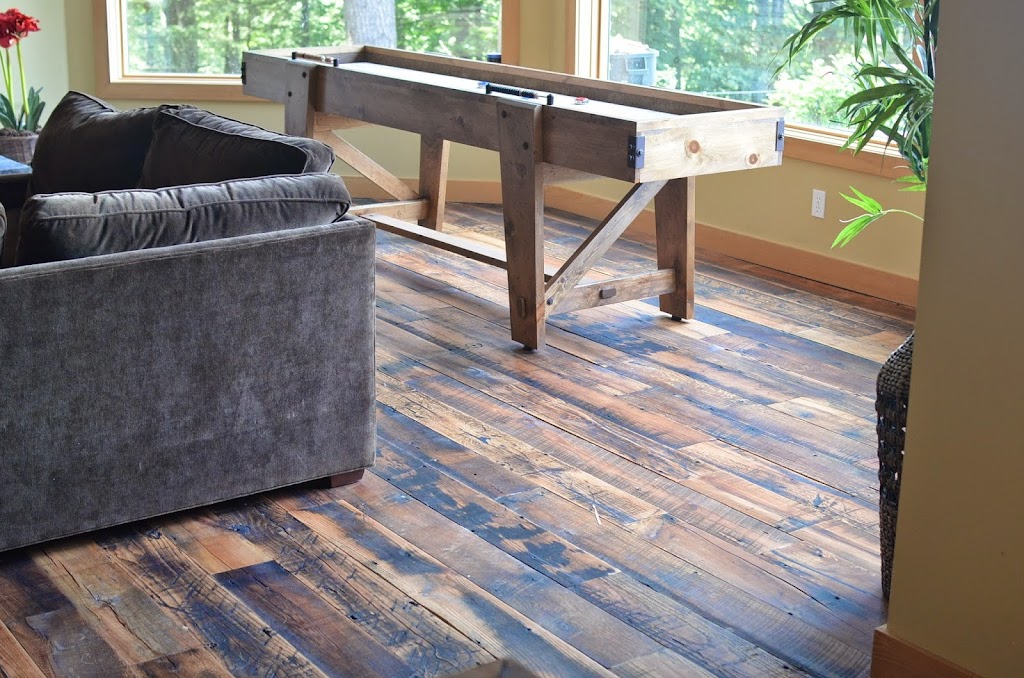 Reclaimed Timber Products by Craftmark Inc. | 2900 NE Orchard Ave, McMinnville, OR 97128, USA | Phone: (503) 883-4100