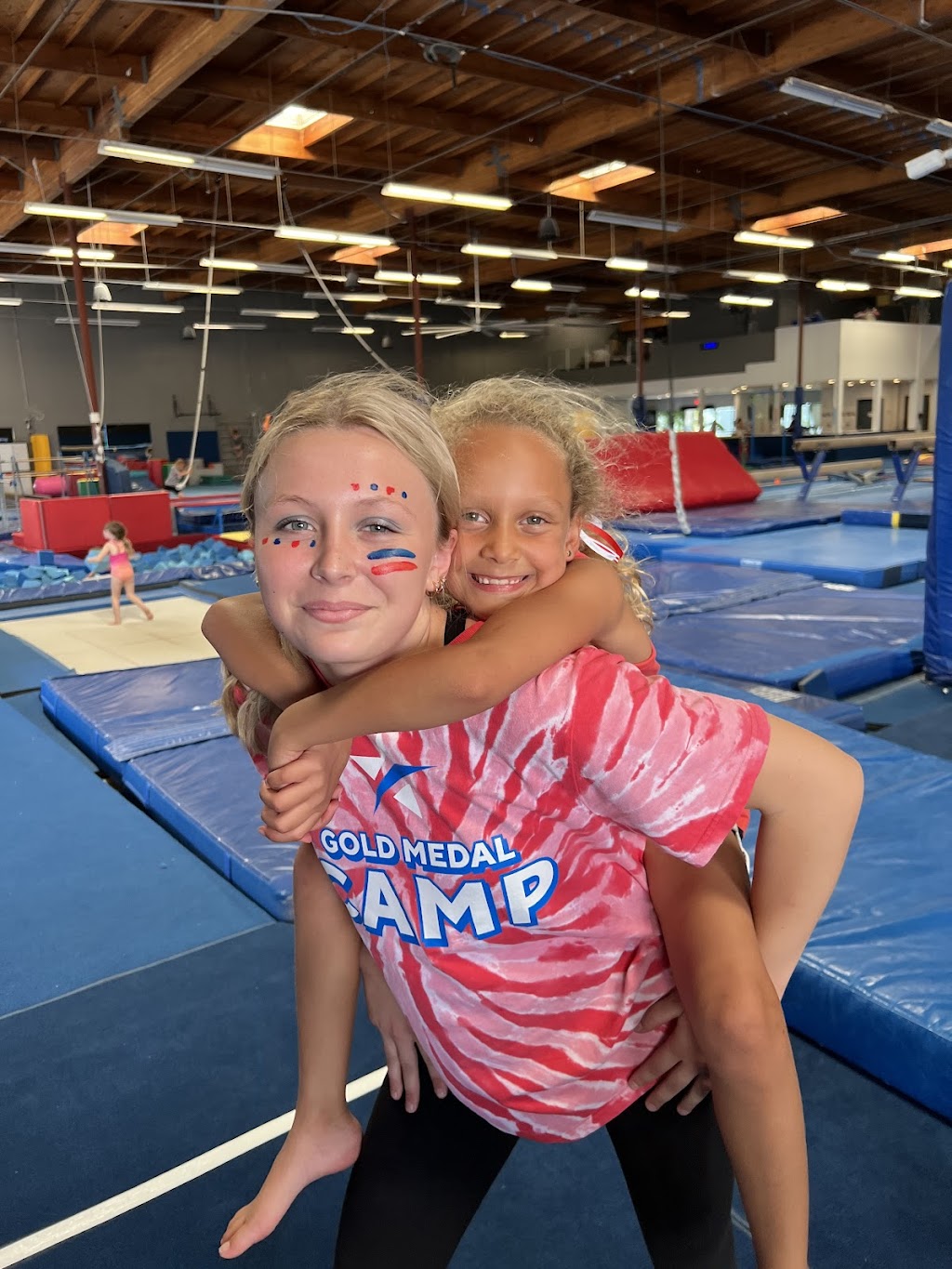 Coastal Gymnastics Academy | 1281 Liberty Way suite b, Vista, CA 92081, USA | Phone: (760) 599-0871