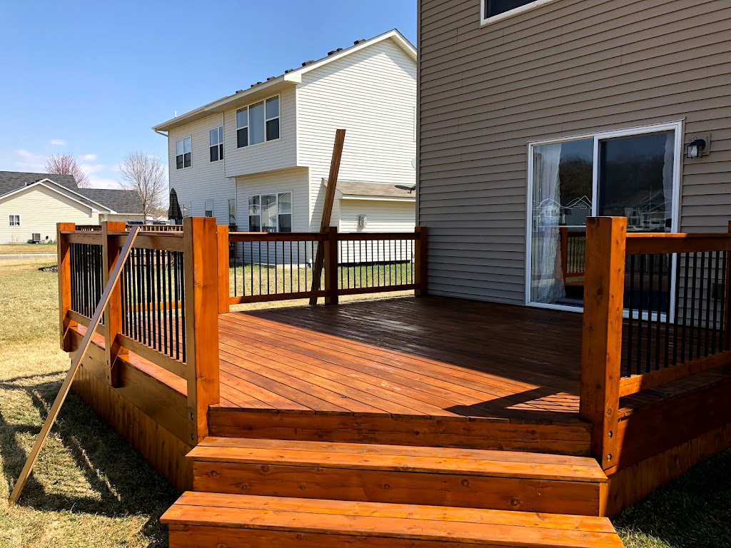 Peterson Deck Restoration | 1759 148th Ln NW, Andover, MN 55304, USA | Phone: (763) 639-5977