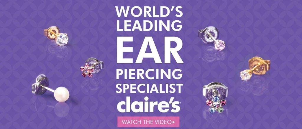 Claires | 9299 W Atlantic Blvd, Coral Springs, FL 33071, USA | Phone: (954) 755-6831