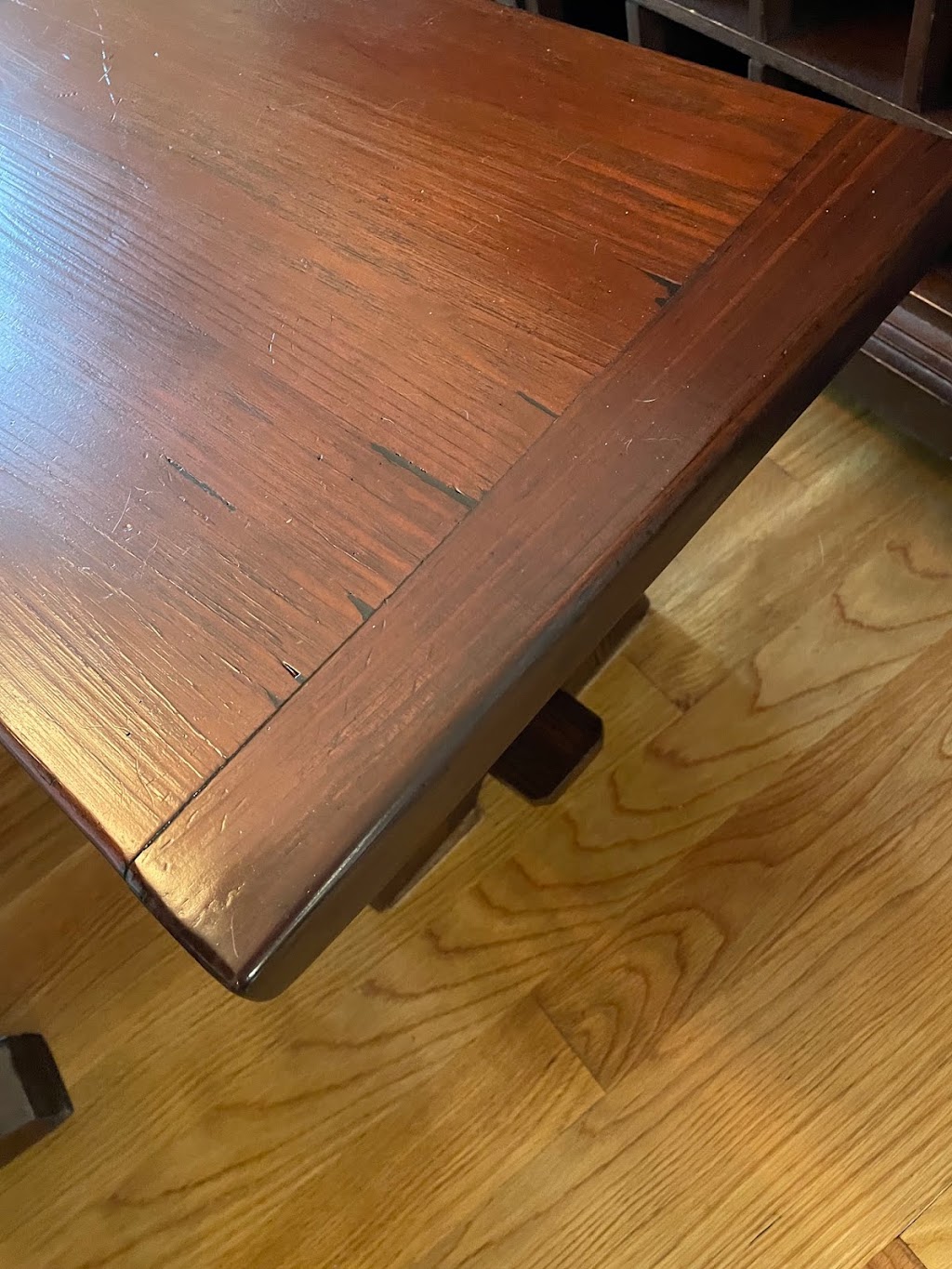 Metz Fine Furniture Repair | 8252 Bridle Rd, Cincinnati, OH 45244, USA | Phone: (513) 675-9907