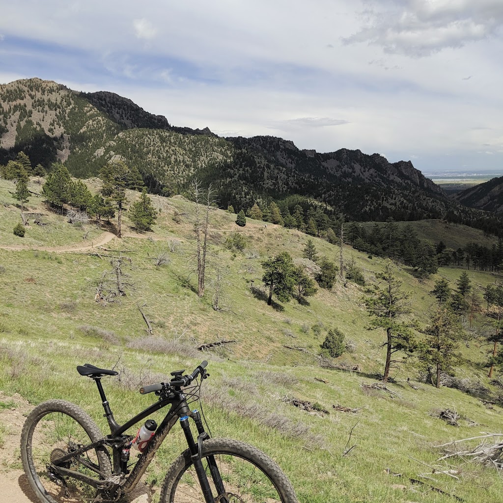 Walker Ranch Loop Trailhead | Flagstaff Rd, Boulder, CO 80302, USA | Phone: (303) 678-6200