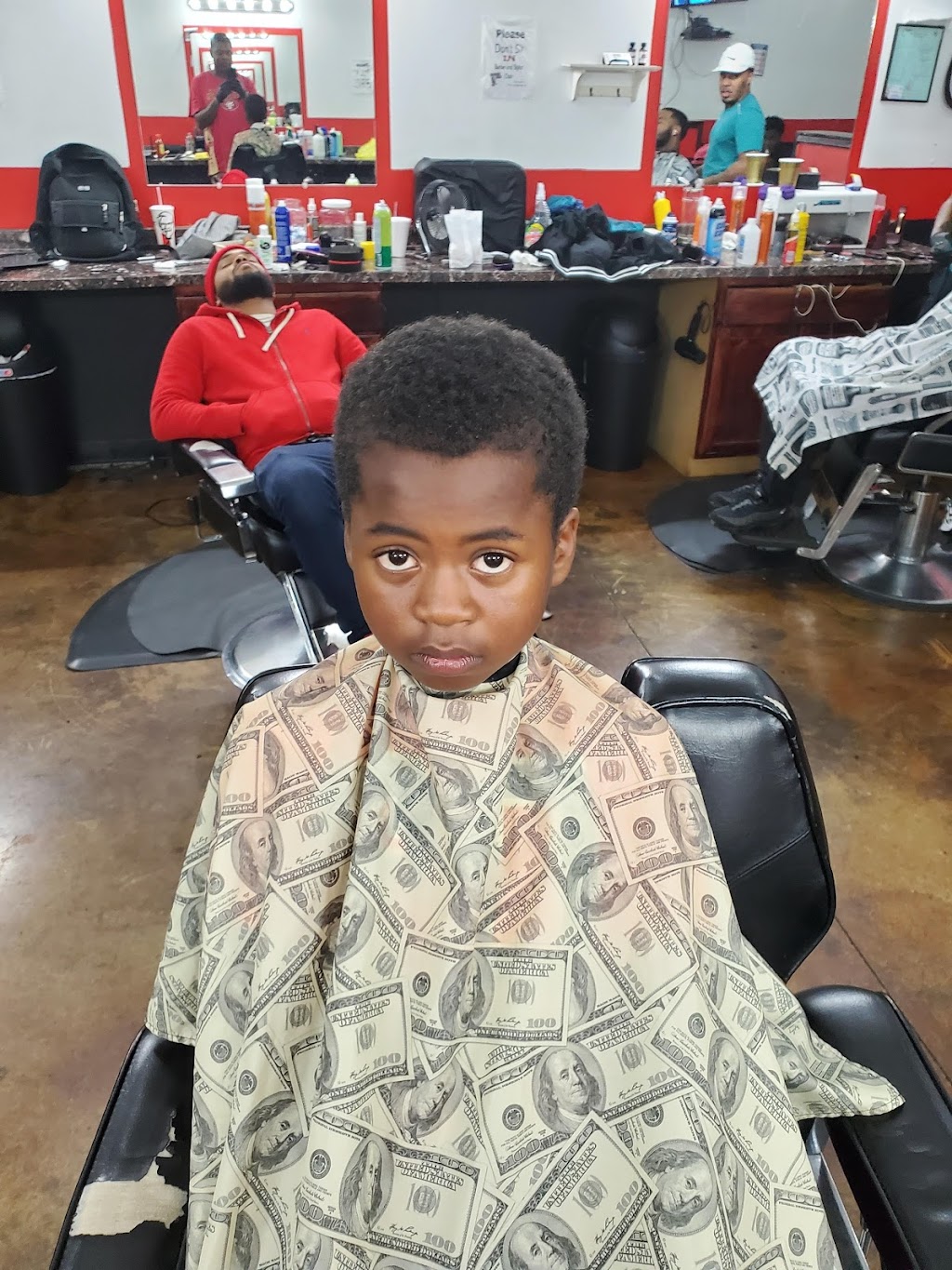 Kingz of Kutz Barbershop | 4860 Hacks Cross Rd, Olive Branch, MS 38654 | Phone: (662) 544-0295