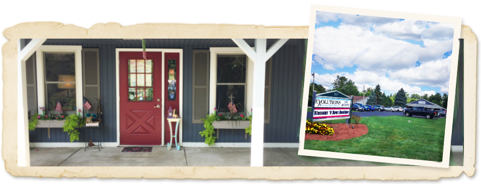 Blossoms N Bows Boutique | 357 W Aurora Rd, Northfield, OH 44067, USA | Phone: (330) 908-1799