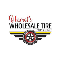 Hamel Wholesale Tire | 1160 Mendon Rd, Cumberland, RI 02864, USA | Phone: (401) 333-4444