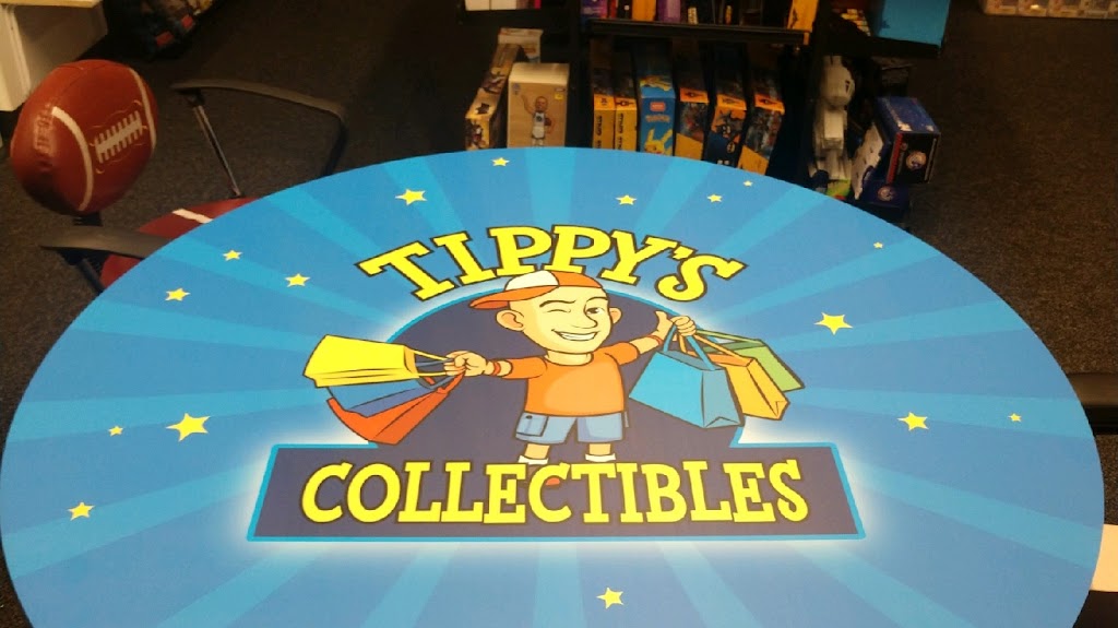 Tippys Collectibles | 121 Tyler St Suite 111, Hastings, MN 55033, USA | Phone: (651) 346-1054