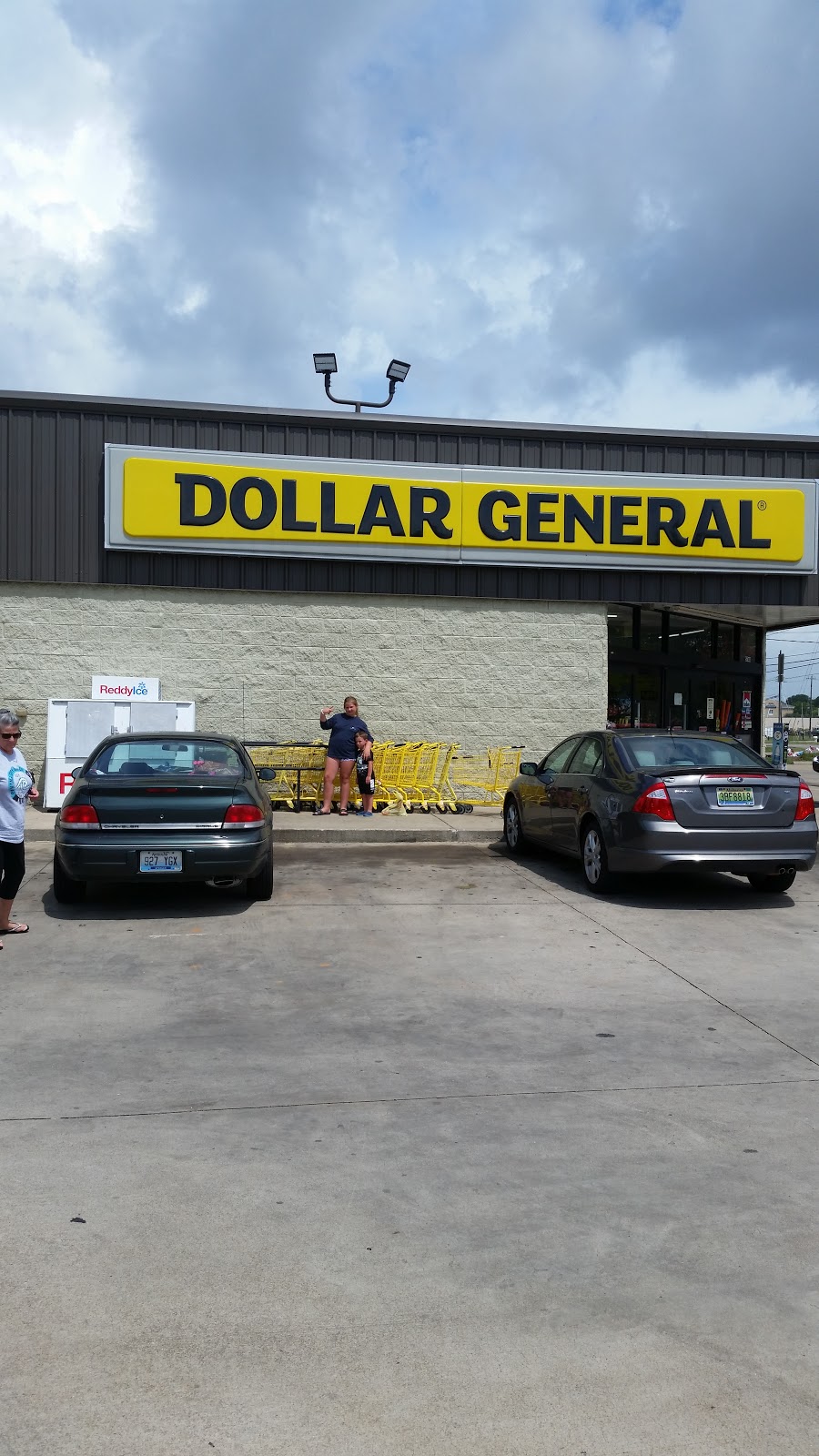 Dollar General | 2774 Kings Church Rd, Taylorsville, KY 40071, USA | Phone: (502) 354-2410