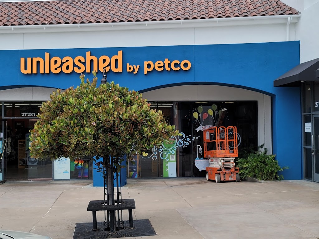 Unleashed | 27281 La Paz Rd Ste A, Laguna Niguel, CA 92677 | Phone: (949) 448-8014