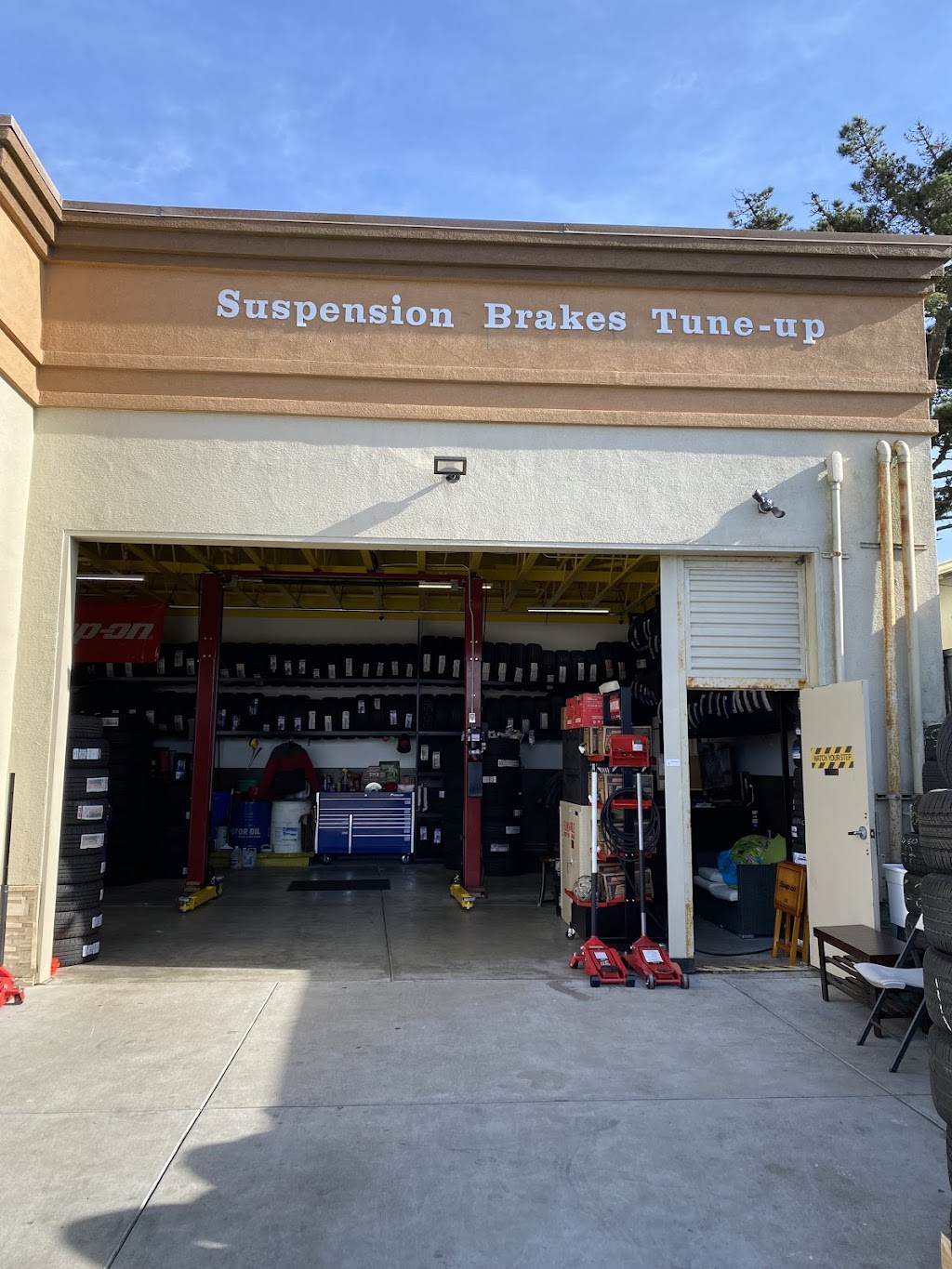 Juarez Tires and Brakes | 2831 Cesar Chavez St, San Francisco, CA 94110, USA | Phone: (415) 595-3032