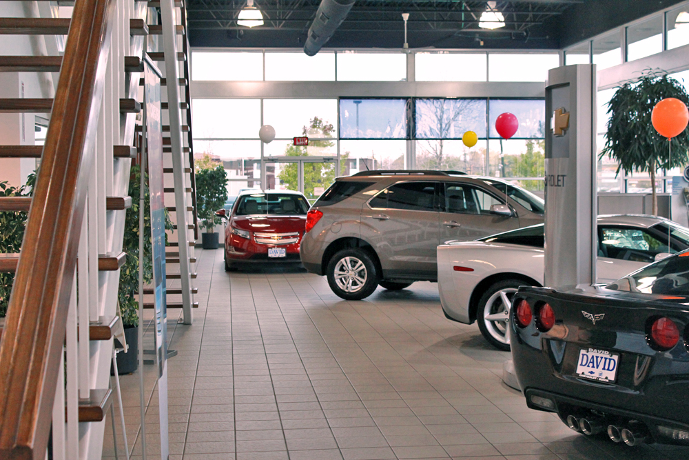 David Chevrolet Buick | 10225 Niagara Falls Blvd, Niagara Falls, NY 14304, USA | Phone: (716) 402-1772