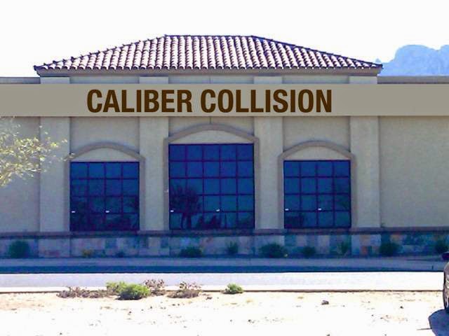 Caliber Collision | 635 E Vuelta Caminata del Rio, Oro Valley, AZ 85737, USA | Phone: (520) 742-9119