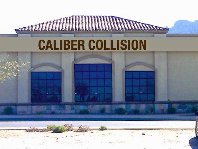 Caliber Collision | 635 E Vuelta Caminata del Rio, Oro Valley, AZ 85737 | Phone: (520) 742-9119