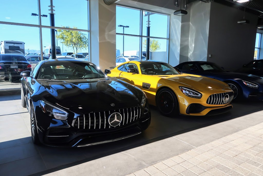 Mercedes-Benz of Valencia | 23355 Valencia Blvd, Santa Clarita, CA 91355, USA | Phone: (661) 535-1649