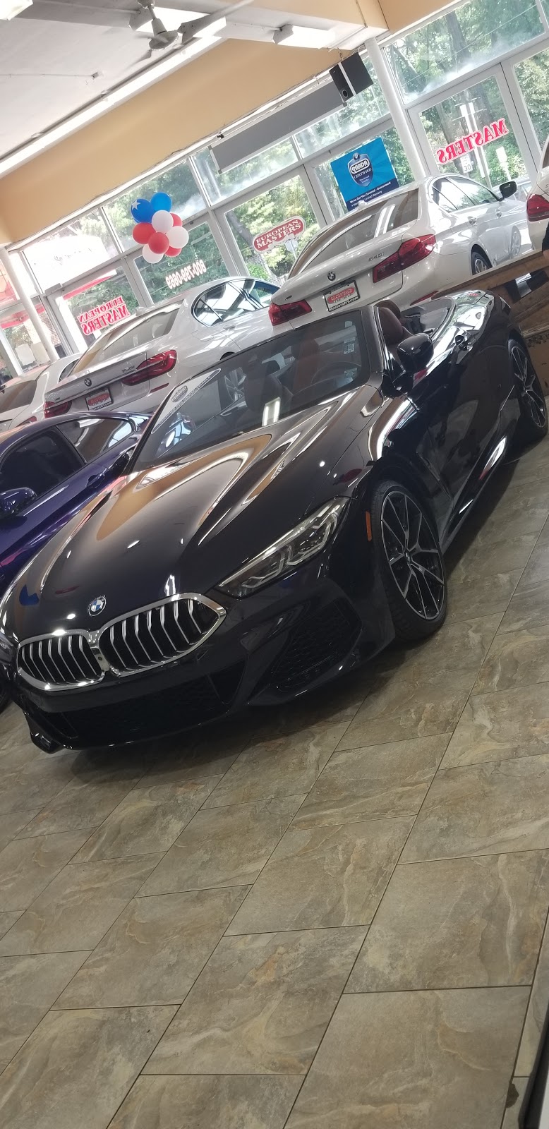 Import Masters | 275 Northern Blvd, Great Neck, NY 11021, USA | Phone: (516) 858-5000