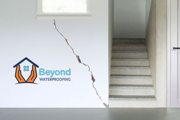 Beyond Waterproofing and Foundation Repair | 25176 Tralee Ct, Damascus, MD 20872, USA | Phone: (301) 674-0125