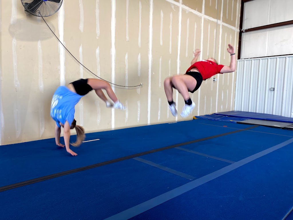 Justice Tumbling Company | 114 S 109th E Pl, Tulsa, OK 74128, USA | Phone: (918) 764-8804