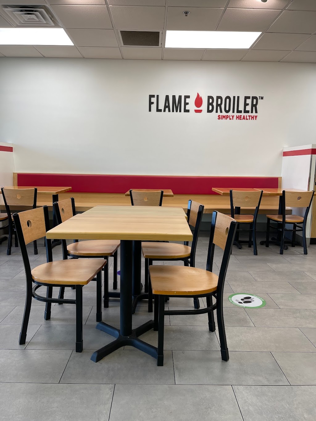 Flame Broiler | 1548 Foothill Blvd, La Verne, CA 91750, USA | Phone: (909) 392-5689