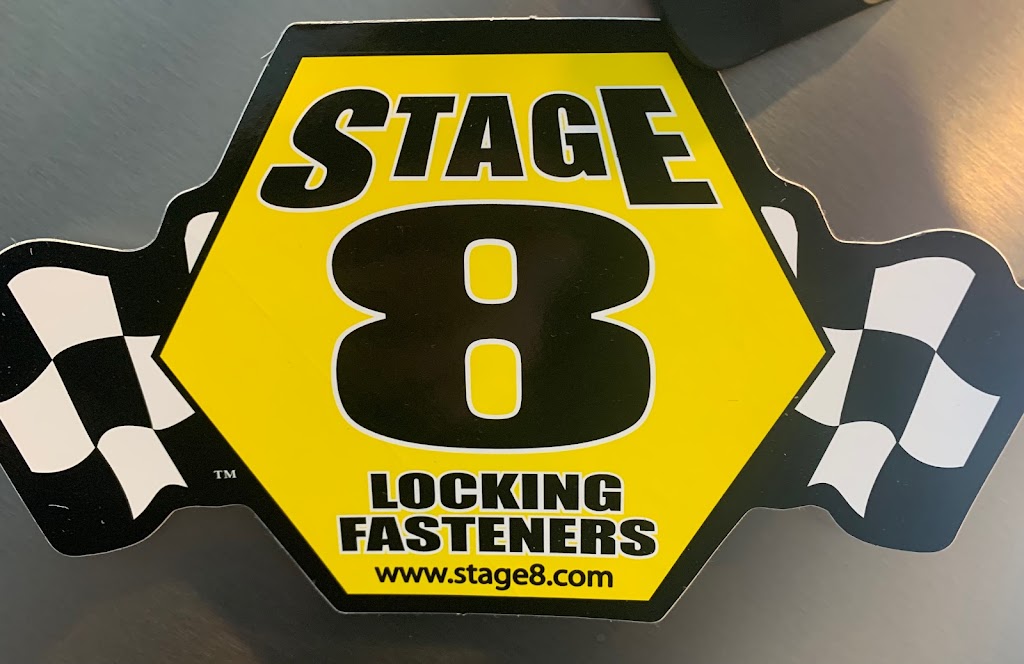 Stage 8 Locking Fasteners | 4318 Redwood Hwy, San Rafael, CA 94903, USA | Phone: (415) 485-5340