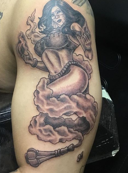 Art and Soul Tattoo | 88 Copeland Dr, Mansfield, MA 02048, USA | Phone: (508) 339-2001