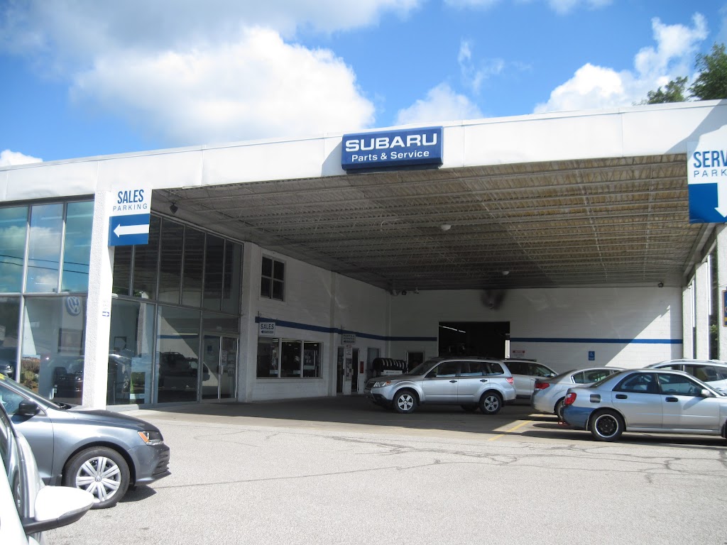 Wheeling Volkswagen - Subaru | 3569 National Rd, Triadelphia, WV 26059, USA | Phone: (304) 242-7313