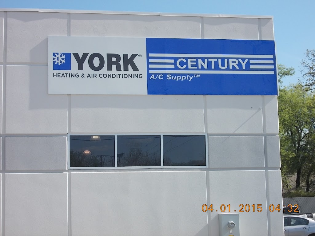 Century HVAC Distributing | 4600 Airport Fwy, Fort Worth, TX 76117, USA | Phone: (817) 831-9675