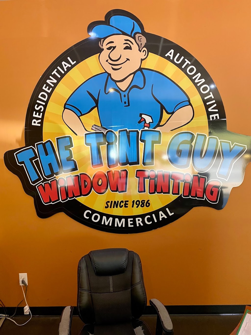 The Tint Guy Window Tinting | 10262 Main St, Woodstock, GA 30188, USA | Phone: (404) 890-5518