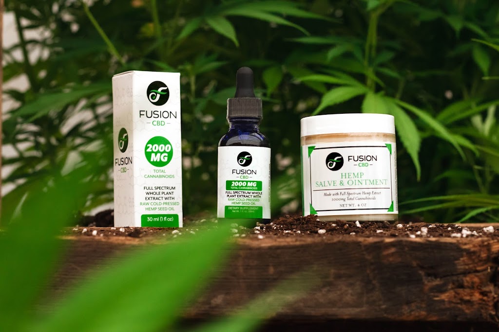 Fusion CBD | 75 NJ-15 Unit D5, Lafayette Township, NJ 07848, USA | Phone: (973) 270-0434