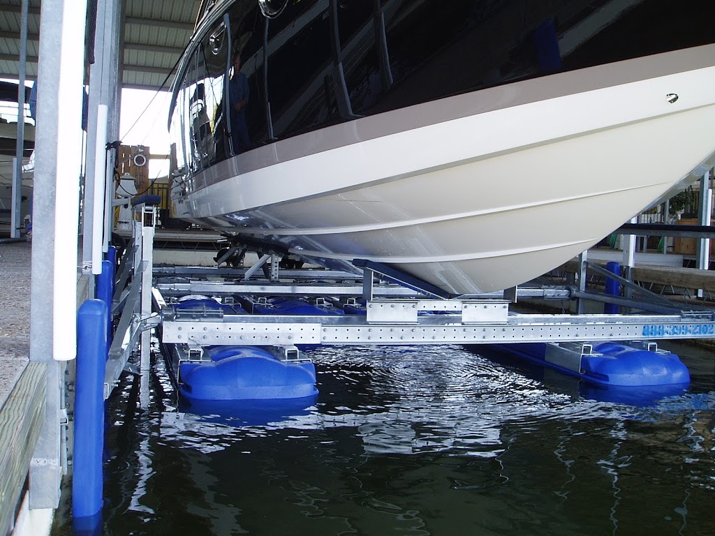 A+ Boat Lifts, Inc | 9621 Boat Club Rd, Fort Worth, TX 76179 | Phone: (817) 991-9260