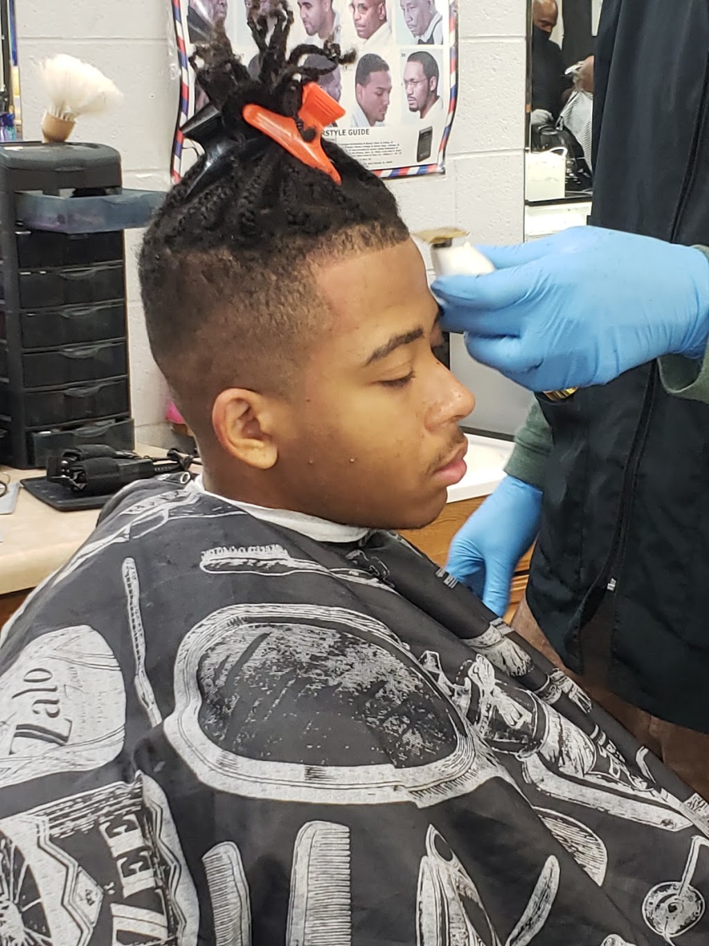 Kulture Kutz | 5357 E Princess Anne Rd, Norfolk, VA 23502, USA | Phone: (757) 852-3950