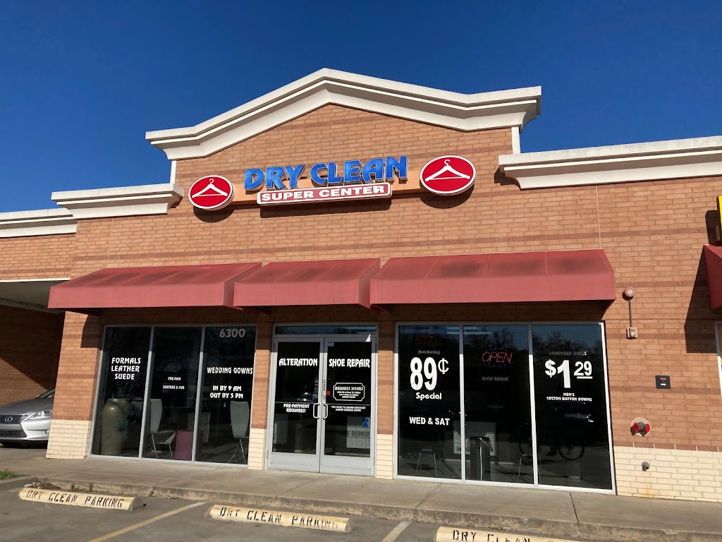 Dry Clean Supercenter | 6300 Preston Rd # 100, Plano, TX 75024, USA | Phone: (972) 618-7008