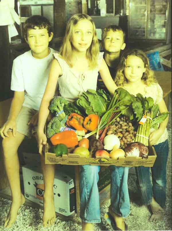 Jessicas Organic Farm | 4180 47th St, Sarasota, FL 34235, USA | Phone: (941) 363-1586