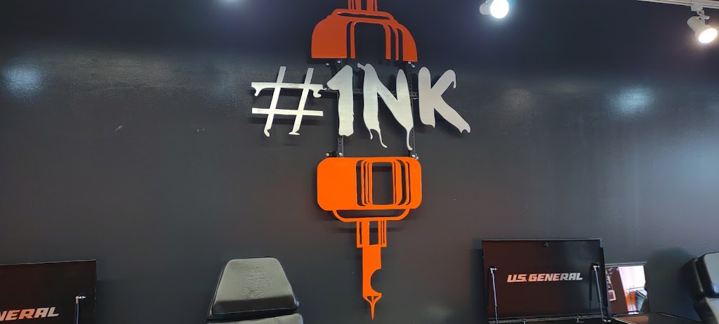 #1NK Tattoo Parlor | 752 Midland Ave, Midland, PA 15059, USA | Phone: (878) 227-3903